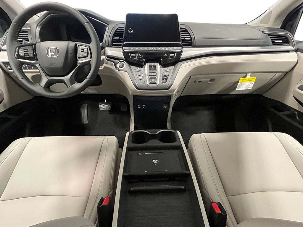 2027 Honda Odyssey EX-L FWD