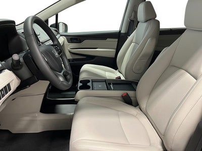 2027 Honda Odyssey EX-L FWD