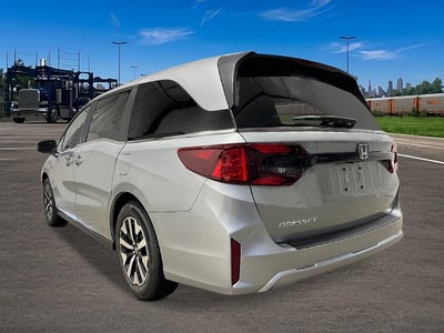 2027 Honda Odyssey EX-L FWD