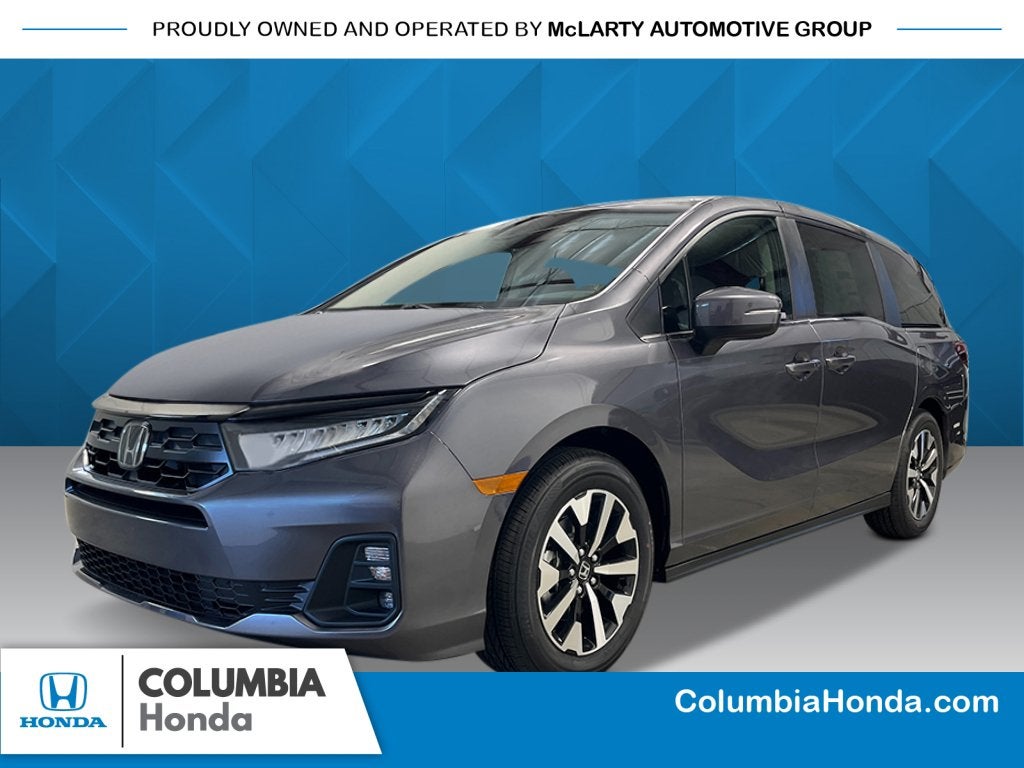 2027 Honda Odyssey EX-L FWD