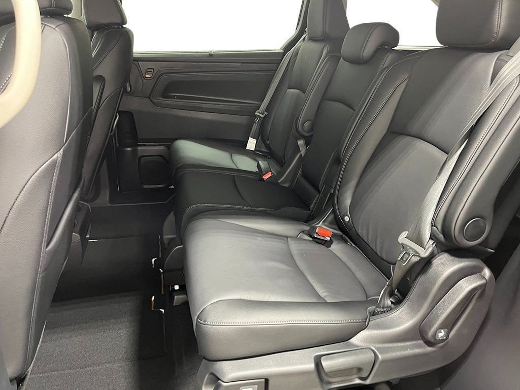 2027 Honda Odyssey EX-L FWD