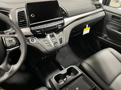 2027 Honda Odyssey EX-L FWD