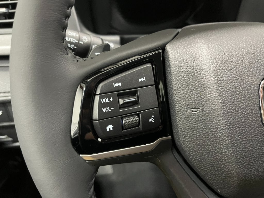 2027 Honda Odyssey EX-L FWD