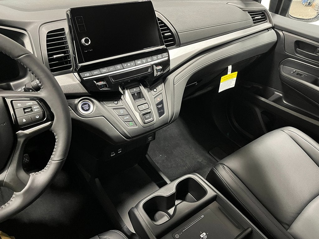 2027 Honda Odyssey EX-L FWD