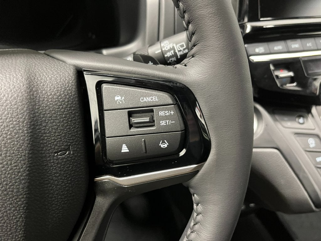 2027 Honda Odyssey EX-L FWD