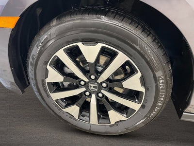 2027 Honda Odyssey EX-L FWD
