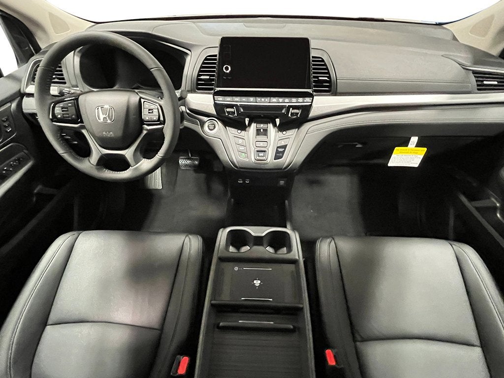 2027 Honda Odyssey EX-L FWD