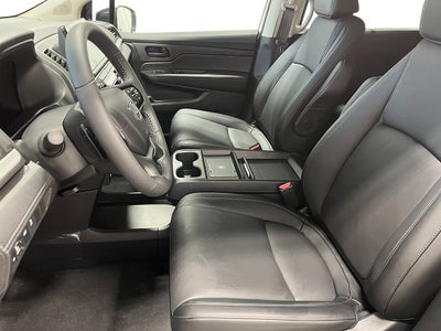 2027 Honda Odyssey EX-L FWD