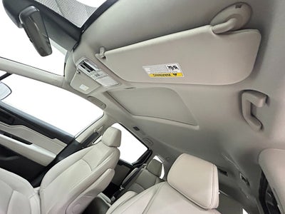 2027 Honda Odyssey EX-L FWD