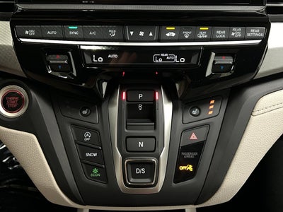 2027 Honda Odyssey EX-L FWD
