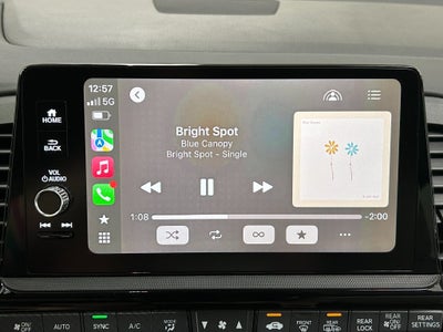 2027 Honda Odyssey EX-L FWD