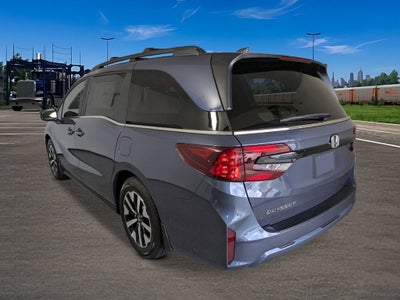 2027 Honda Odyssey EX-L FWD