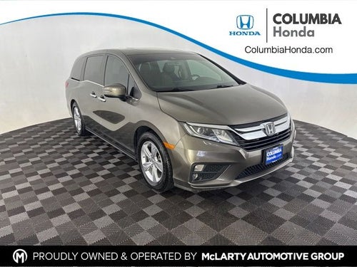 2019 Honda Odyssey EX-L
