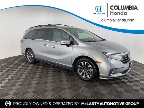 2022 Honda Odyssey EX-L