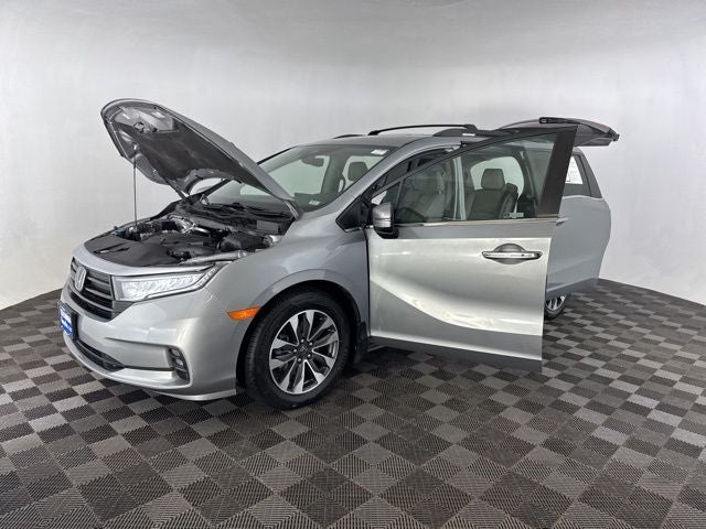 2022 Honda Odyssey EX-L