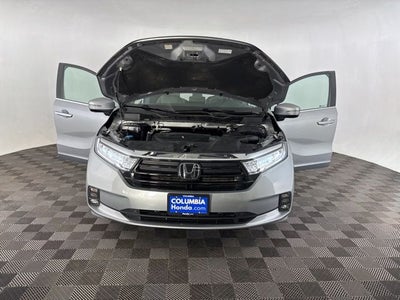 2022 Honda Odyssey EX-L