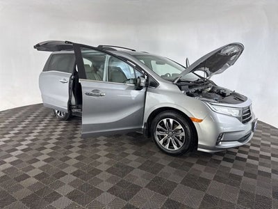 2022 Honda Odyssey EX-L