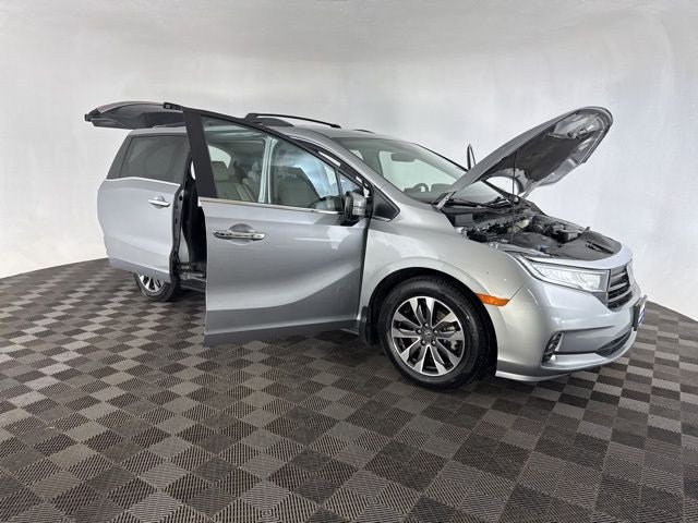 2022 Honda Odyssey EX-L