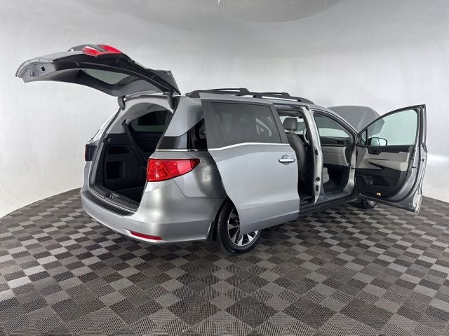 2022 Honda Odyssey EX-L