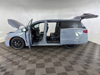 2025 Honda Odyssey Sport-L