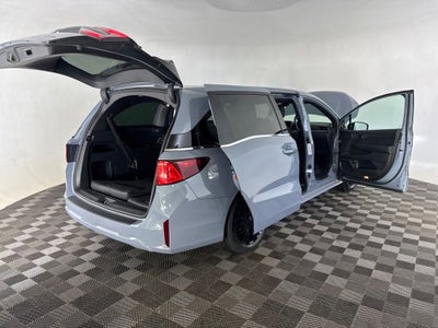 2025 Honda Odyssey Sport-L
