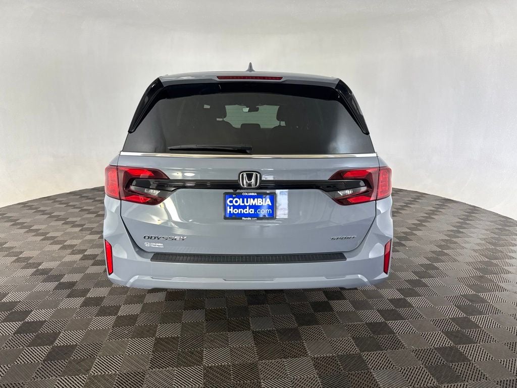 2025 Honda Odyssey Sport-L