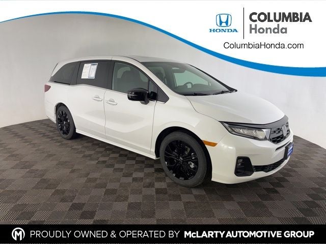2026 Honda Odyssey Sport-L