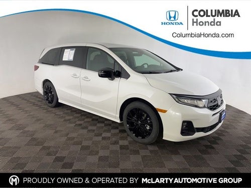 2026 Honda Odyssey Sport-L