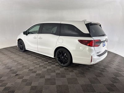 2026 Honda Odyssey Sport-L