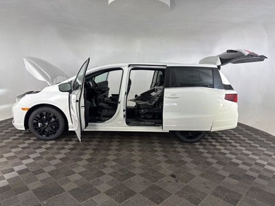 2026 Honda Odyssey Sport-L