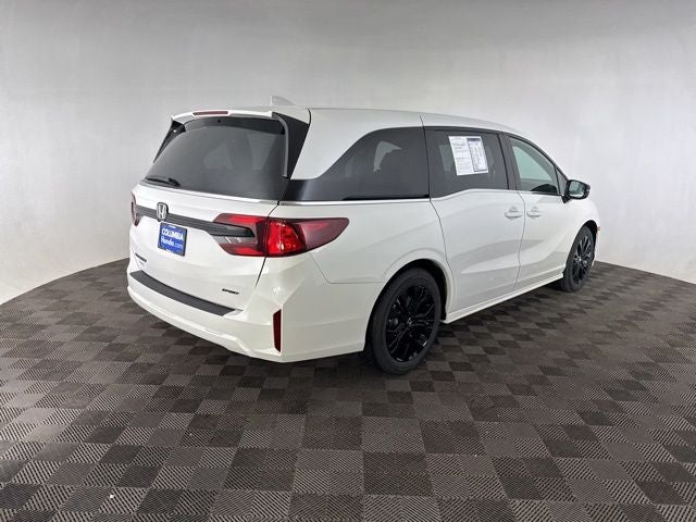 2026 Honda Odyssey Sport-L