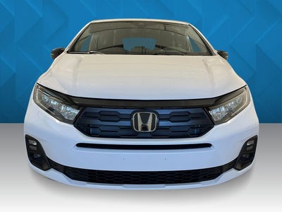 2026 Honda Odyssey Sport-L