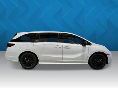 2026 Honda Odyssey Sport-L