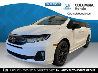 2026 Honda Odyssey Sport-L
