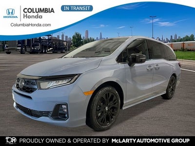 2026 Honda Odyssey Sport-L FWD