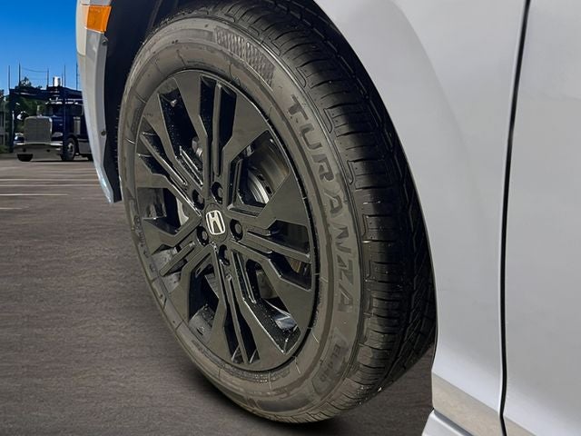 2026 Honda Odyssey Sport-L FWD