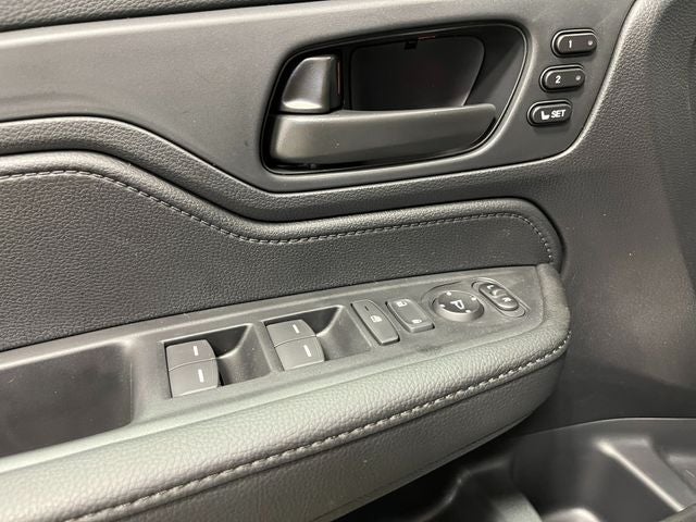 2026 Honda Odyssey Sport-L FWD