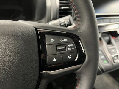 2026 Honda Odyssey Sport-L FWD