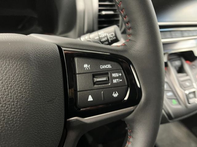2026 Honda Odyssey Sport-L FWD