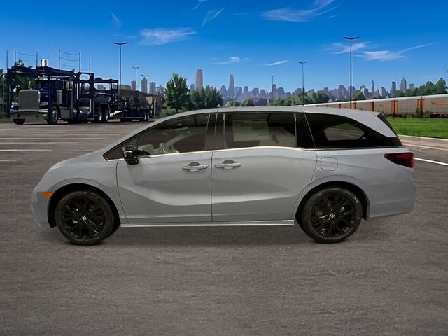 2026 Honda Odyssey Sport-L FWD