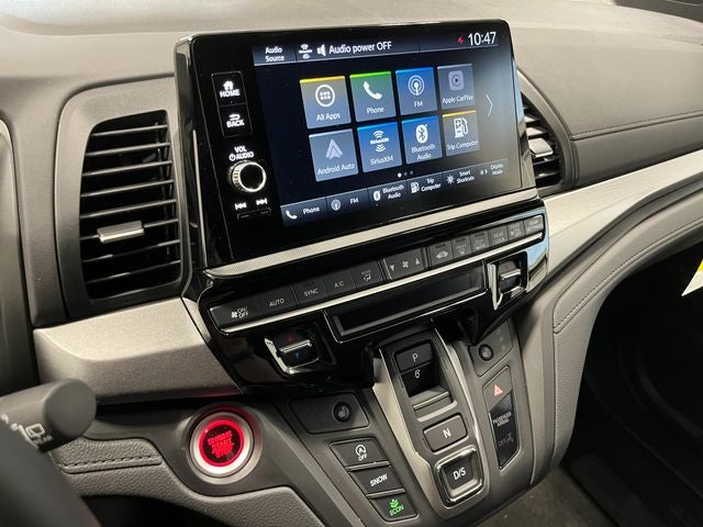2026 Honda Odyssey Sport-L FWD