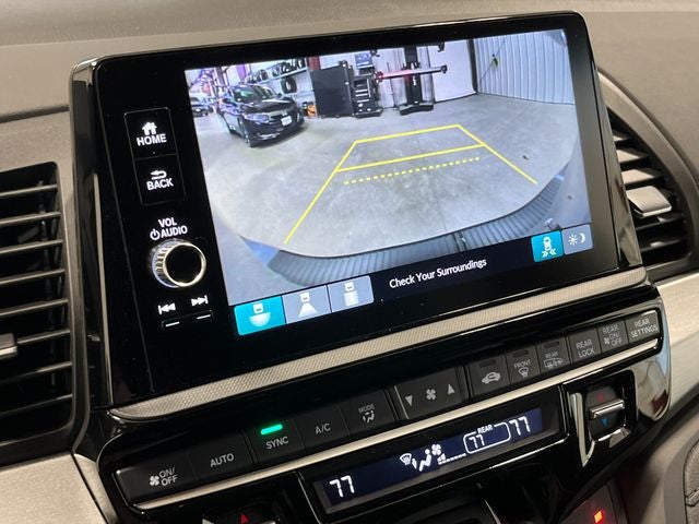 2026 Honda Odyssey Sport-L FWD