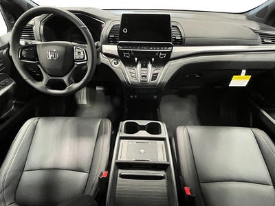 2026 Honda Odyssey Sport-L FWD