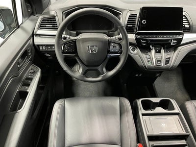 2026 Honda Odyssey Sport-L FWD