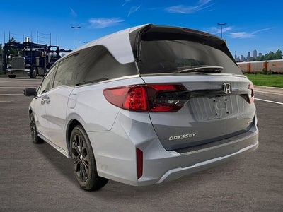 2026 Honda Odyssey Sport-L FWD