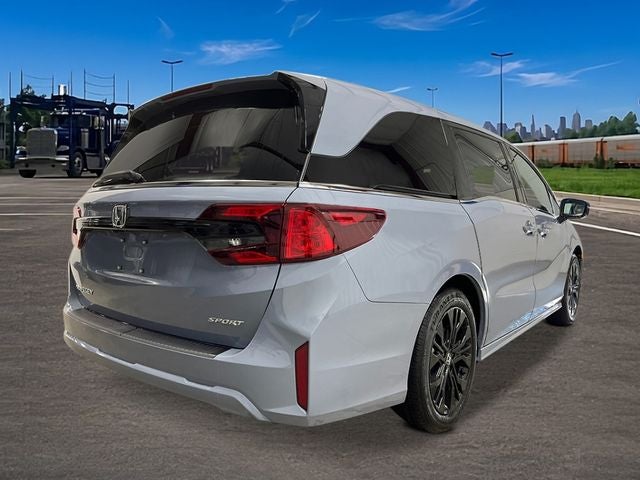 2026 Honda Odyssey Sport-L FWD
