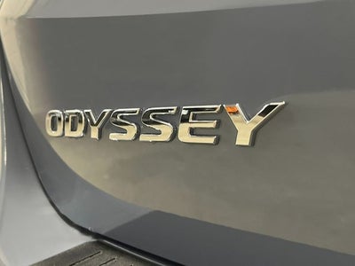 2026 Honda Odyssey Sport-L FWD
