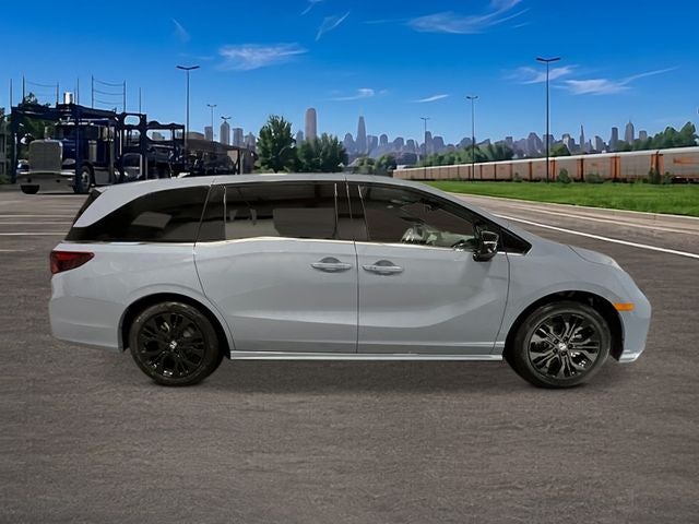 2026 Honda Odyssey Sport-L FWD