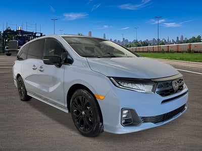 2026 Honda Odyssey Sport-L FWD