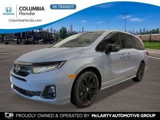 2026 Honda Odyssey Sport-L FWD